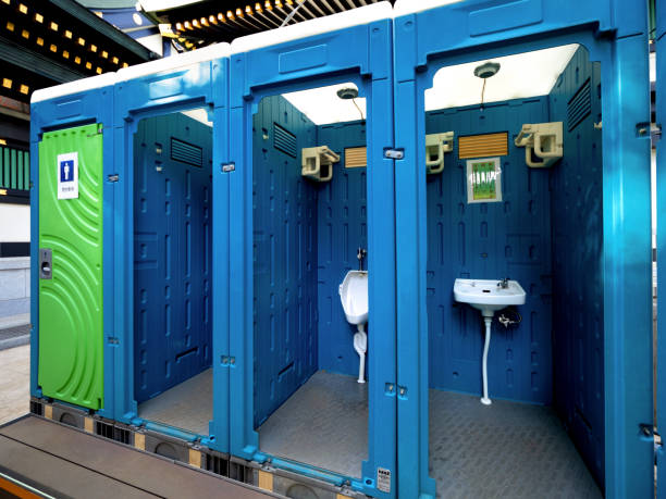 Best Affordable porta potty rental  in Horton, KS